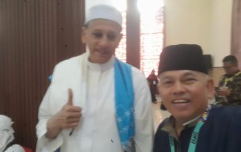 HA Nuar Erde : Terjemahan Kalimat Talbiyah Hilang, Serasa Ada Yang Kosong dan Kurang Makna.