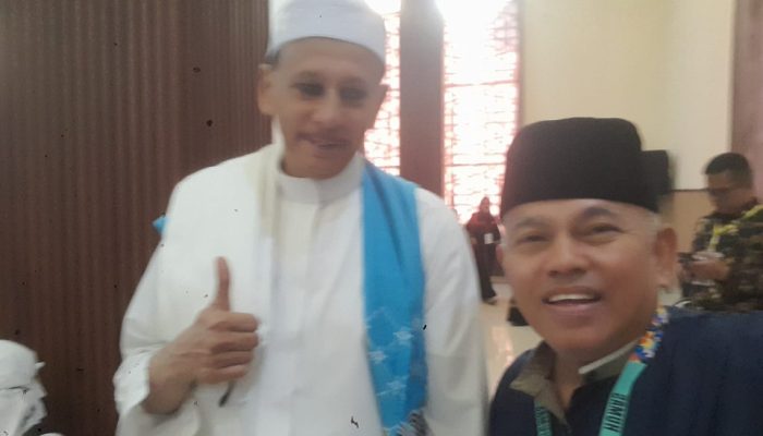 HA Nuar Erde : Terjemahan Kalimat Talbiyah Hilang, Serasa Ada Yang Kosong dan Kurang Makna.