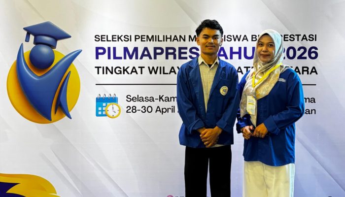 Universitas Deztron Indonesia Kirim Mahasiswa ke Ajang Pilmapres Tingkat Wilayah 2026