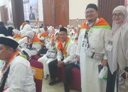 Pelayanan Haji Cukup Baik, Jamaah Hijir Ismail Optimis Kerjakan Haji dengan Aman dan Lancar