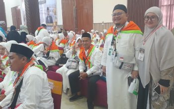 Pelayanan Haji Cukup Baik, Jamaah Hijir Ismail Optimis Kerjakan Haji dengan Aman dan Lancar