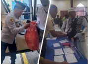 Kakanwil Kemenhaj Ingatkan Jamaah Kloter II Tidak Unggah Photo Kartu Nusuq ke Medsos