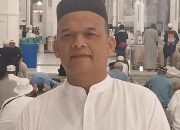 Ketua GEMMA Sumatera Utara dari Tanah Haram Doakan Indonesia dan Sumut Aman Serta Kondusif 