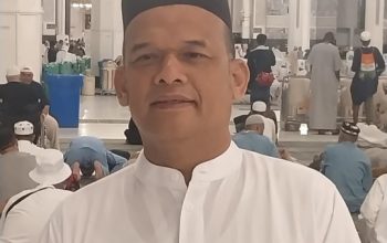 Ketua GEMMA Sumatera Utara dari Tanah Haram Doakan Indonesia dan Sumut Aman Serta Kondusif 