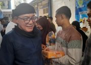 Hari Ini IKAL SMA Negeri 6 Sembelih 5 Sapi dan 4 Kambing, Daging Qurban Didistribusikan ke Para Guru, Alumni dan Masyarakat Sekitar