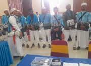 Jamaah KBIHU HAM Stabat di Tanah Suci Sehat-sehat, Sebut Pelayanan Kemenhaj Sumut Cukup Baik