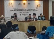 Tugas Mulia, Kemenhaj Sumut Selenggarakan Pemantapan dan Pembekalan Petugas Haji, Karu dan Karom Kloter 11 