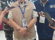 Pemberangkatan Gelombang Pertama Berakhir, Kloter 13 Menuju Madinah, Mulai Kloter 14 ke Makkah