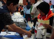 Jamaah Haji Kloter 14 Masuk AHMED, Kamis Terbang ke Makkah Kenakan Ihram