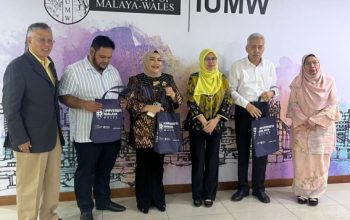 Rektor Universitas Deztron Indonesia Bangun Kerjasama dengan University of Malaya Wales di Kuala lumpur