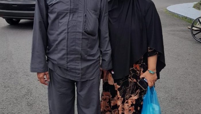 Dr Surya S Pulungan MKes : Jamaah Kloter 7 Medan Sehat dan Lancar Beribadah, Pelayanan Kemenhaj dari AHMED sampai Makkah Cukup Baik