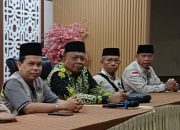 Prof Nispul Beri Pembekalan Kloter 16,Petugas adalah Hujaj Terpilih untuk Selesaikan Hajinya dan Haji Jamaahnya