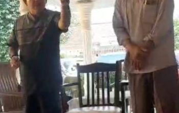 Jamaah MATFA Minta Pertanggungjawaban Galih
