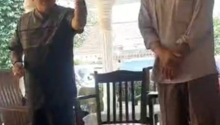 Jamaah MATFA Minta Pertanggungjawaban Galih