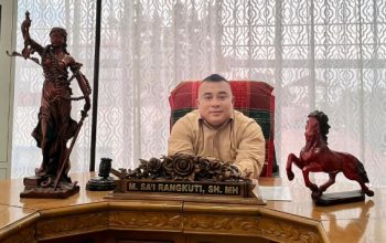 Pernyataan Galih Dibawa ke Ranah Hukum
