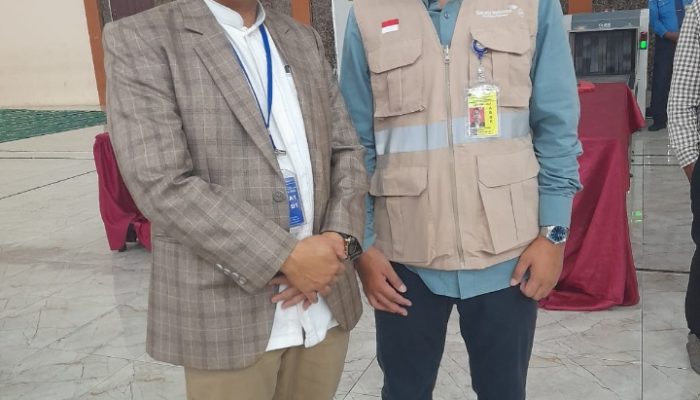 Tepat Waktu Angkut Jamaah Ke Tanah Suci, Kakanwil Kemenhaj Sumut Apresiasi Garuda