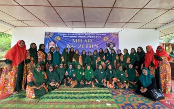Milad 21 Forum Silaturahmi Majelis Taklim Sumatera Utara, Berangkatkan Pengurus dan Jamaah Kerjakan Umrah