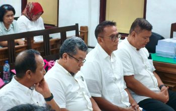 Jaksa Tuntut Empat Terdakwa Kasus HGU PTPN, Advokat Bantah Ada Pelanggaran