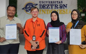 Berhasil Lolos Hibah BIMA 2026, Dosen UDI Resmi Tanda Tangan Kontrak Penelitian Kemdiktisaintek