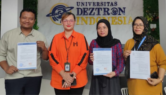 Berhasil Lolos Hibah BIMA 2026, Dosen UDI Resmi Tanda Tangan Kontrak Penelitian Kemdiktisaintek