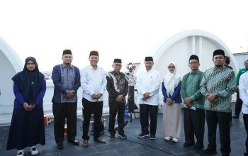 Hilal Sudah Wujud di Sumut, 1 Zulhijjah 1447 H Jatuh Pada Hari Ini 18 Mei 2026
