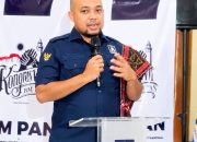 Mora Harahap Resmi Kembalikan Berkas Caketum BM PAN 2026–2031, Usung Penguatan Kaderisasi dan Kolaborasi Nasional