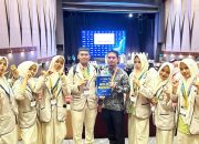 Siswa MAN 1 Madina Borong Dua Medali Emas di Ajang Internasional WYIE 2026 Malaysia