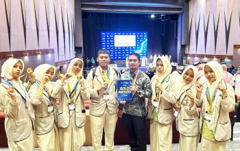 Siswa MAN 1 Madina Borong Dua Medali Emas di Ajang Internasional WYIE 2026 Malaysia