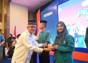 Zakat Pegawai Bank Sumut Biayai Pendidikan Ratusan Pelajar, Baznas Sebut UPZ Bank Sumut Salah Satu yang Terunggul di Sumut