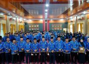 CPNS Formasi 2024 Dilantik, Kakanwil Kemenagsu : Jaadilah Teladan, Jaga Etika dan Marwah Profesi