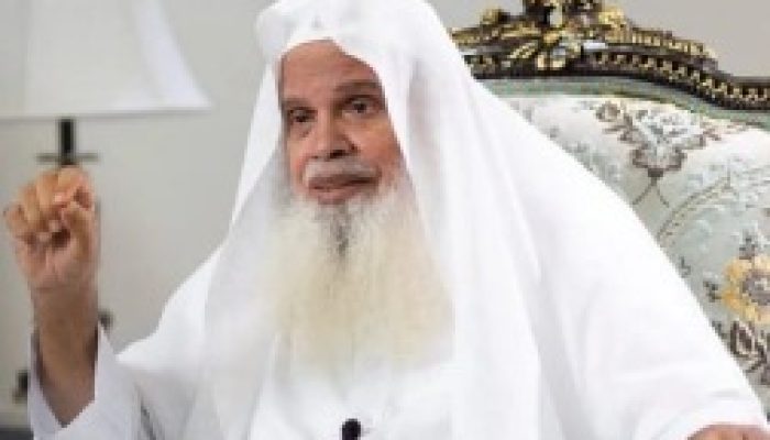 Sheikh Ali Al Hudhaify Ditunjuk Jadi Khatib Arafah, Ini Profil dan Jejak Keilmuannya