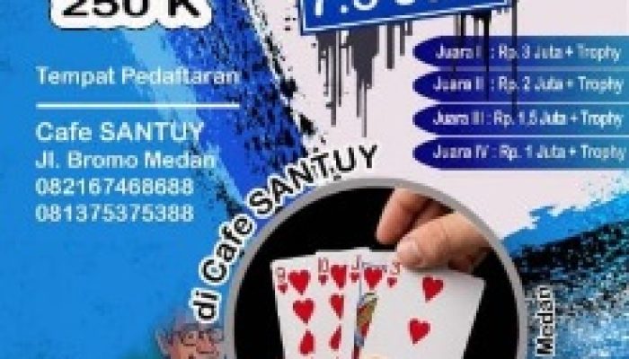 Pererat Silaturahmi, Lancang Kuning Gelar Fun Truf Mania Berhadiah Jutaan Rupiah