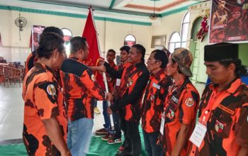 Hendra Suriadi Kembali Nahkodai PP Medan Tenggara Periode 2026–2028