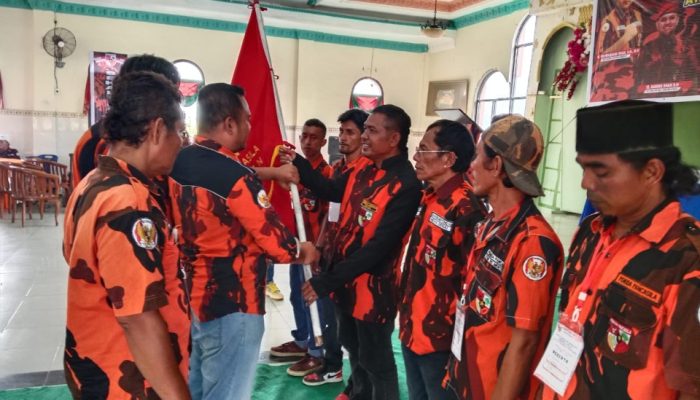 Hendra Suriadi Kembali Nahkodai PP Medan Tenggara Periode 2026–2028