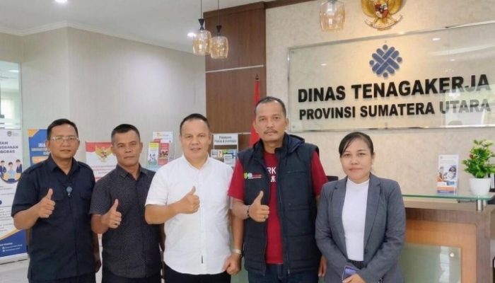 Disnaker Sumut Perketat Pengawasan Terhadap PT EPI, Perusahaan Janji Perbaiki Upah Pekerja