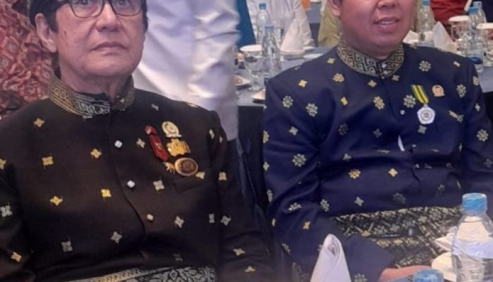 PB ISMI Laksanakan Qurban, Tun Rahmat Shah : Bentuk Kepedulian dan Tingkatkan Silaturahmi