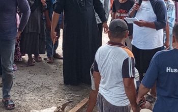 Meriahkan Idul Adha 1447 H, YPI Munawarah Sembelih 3 Lembu dan Seekor Kambing