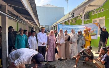 Idul Adha 1447 H, Kementerian Agama Medan, Sembelih 21 Ekor Sapi