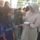 Luvindo Jamu Puluhan Anak Yatim Piatu dan Kaum Duafa