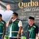 BPW HIPKA Sumut Laksanakan Qurban di Pesantren Usman Syarif Medan Sunggal