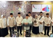 Amirul Hajj 2026 : Pelaksanaan Haji Berjalan Lancar, Saat Ini Jamaah Fokus pada Puncak Ibadah