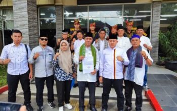 Urang Minang di Sumut Laporkan Abu Janda ke Poldasu
