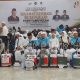 Kloter 1 Debarkasi Medan Tiba, 360 Jemaah Haji Asal Medan dan Binjai Pulang Sehat dan Selamat