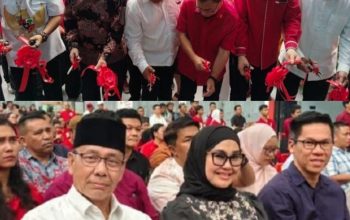 Ketua STIK-P Medan Apresiasi Sofyan Tan : 720 Ribu Anak Terbantu, Rumah Aspirasi Jadi Harapan Baru Pendidikan Masyarakat