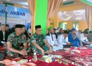 Dua Zurriyat Wali Allah Bertemu di Acara Haul Akbar Syaikh Ali Mas’ud Al Banjari Ke 15