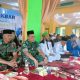 Dua Zurriyat Wali Allah Bertemu di Acara Haul Akbar Syaikh Ali Mas’ud Al Banjari Ke 15