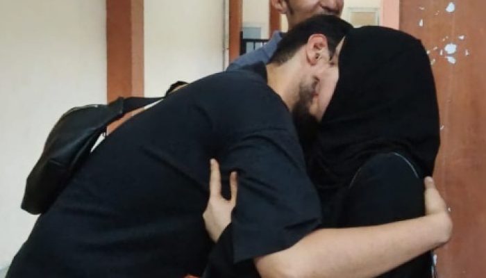 Kloter 3 Pulang, Senang Jumpa Abah dan Umi serta Seluruh Jamaah Sehat-sehat