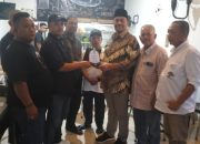 Bupati Batubara Baharuddin Siagian Peduli Jamaah Haji, FORMAJI Beri Apresiasi 