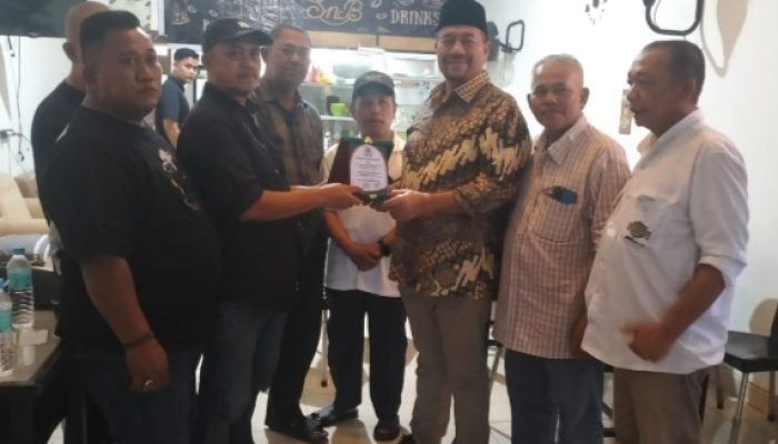 Bupati Batubara Baharuddin Siagian Peduli Jamaah Haji, FORMAJI Beri Apresiasi 