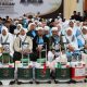 Ketua PPIH Sambut Kloter 05 asal Medan dan Tapsel : Saatnya Membuktikan Kemabruran Haji di Tengah Masyarakat